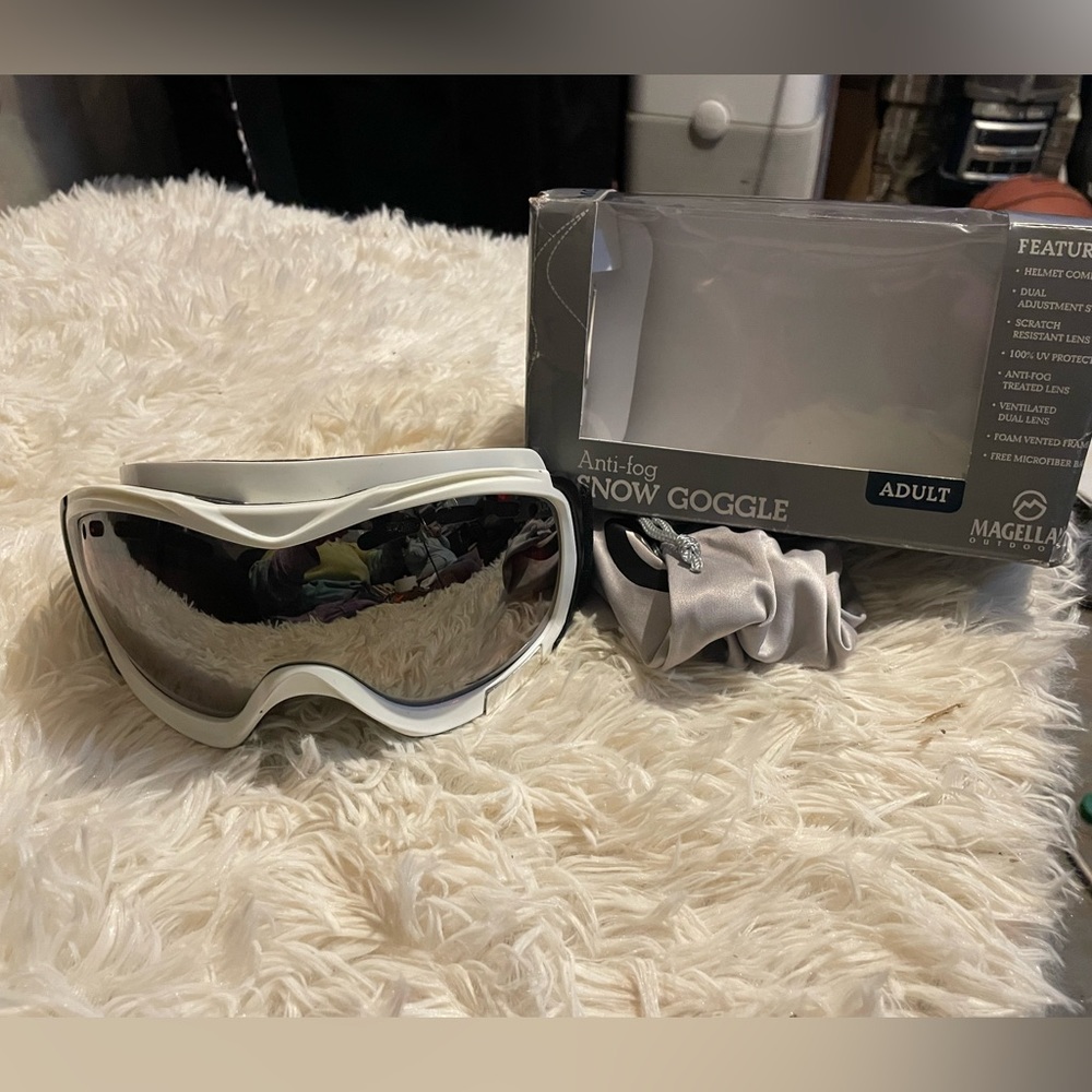 Adult Snow Goggles